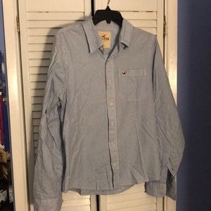 Hollister button down